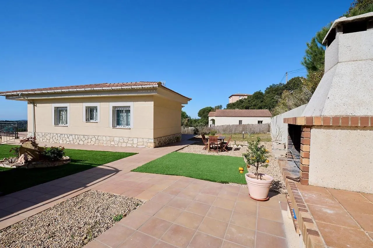 Prázdninový dům Villa Nor - Lloret De Mar