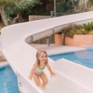 Camping Senia Cala Canyelles Campingplatz