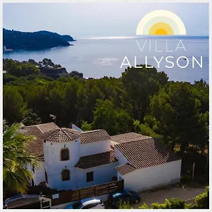 Bed and breakfast Allyson, Lloret de Mar
