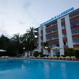 2* Hotel apartamentowy Els Llorers