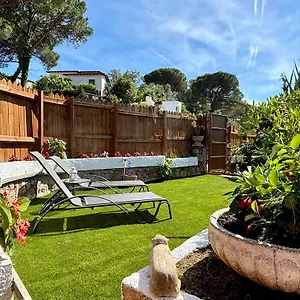 Сasa de vacaciones Cala Canyelles Holidays, Lloret de Mar