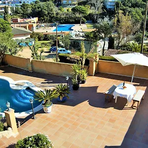 Сasa de vacaciones André, Lloret de Mar