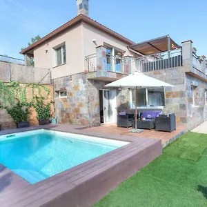 Сasa de vacaciones Atenea, Lloret de Mar