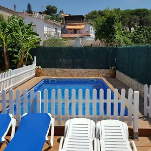 Сasa de vacaciones Azahara, Lloret de Mar