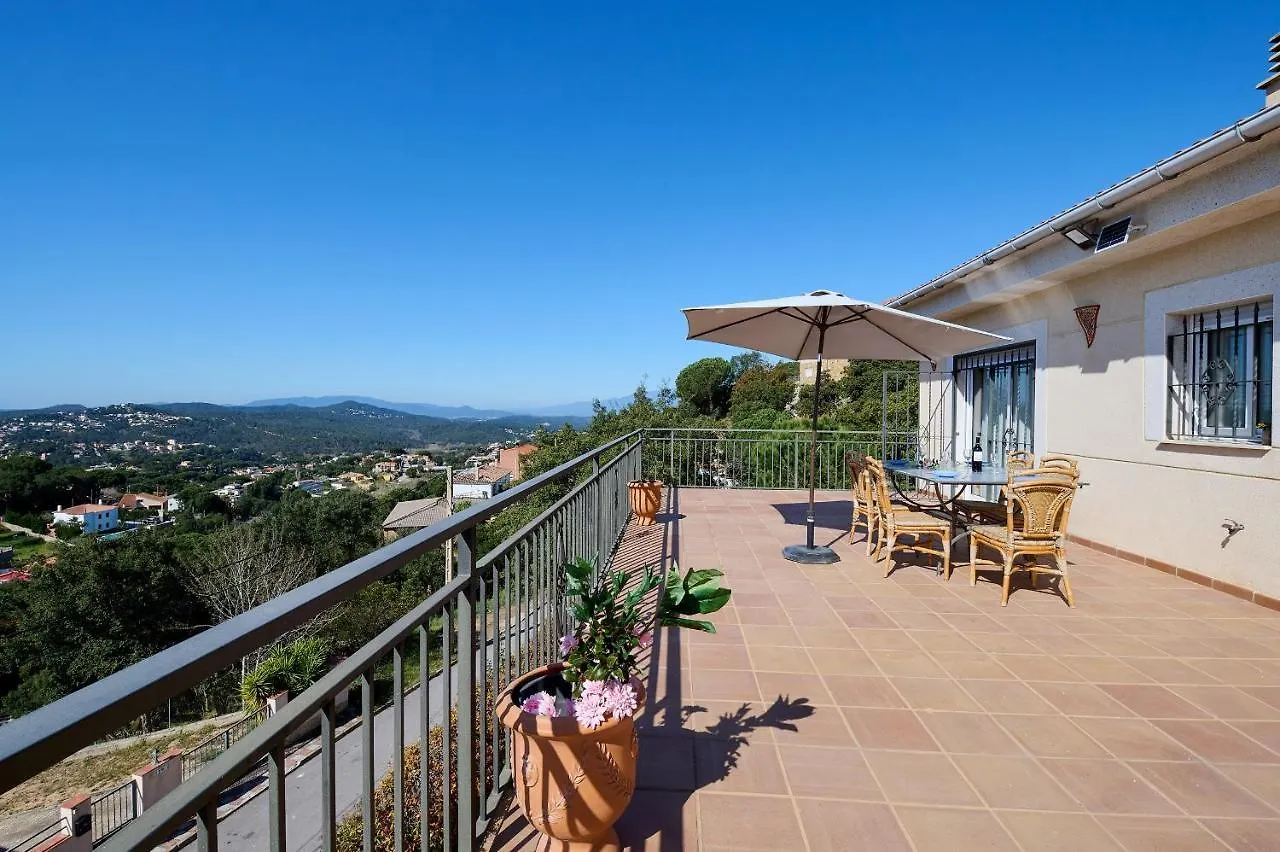 Villa Nor - Lloret De Mar Holiday home