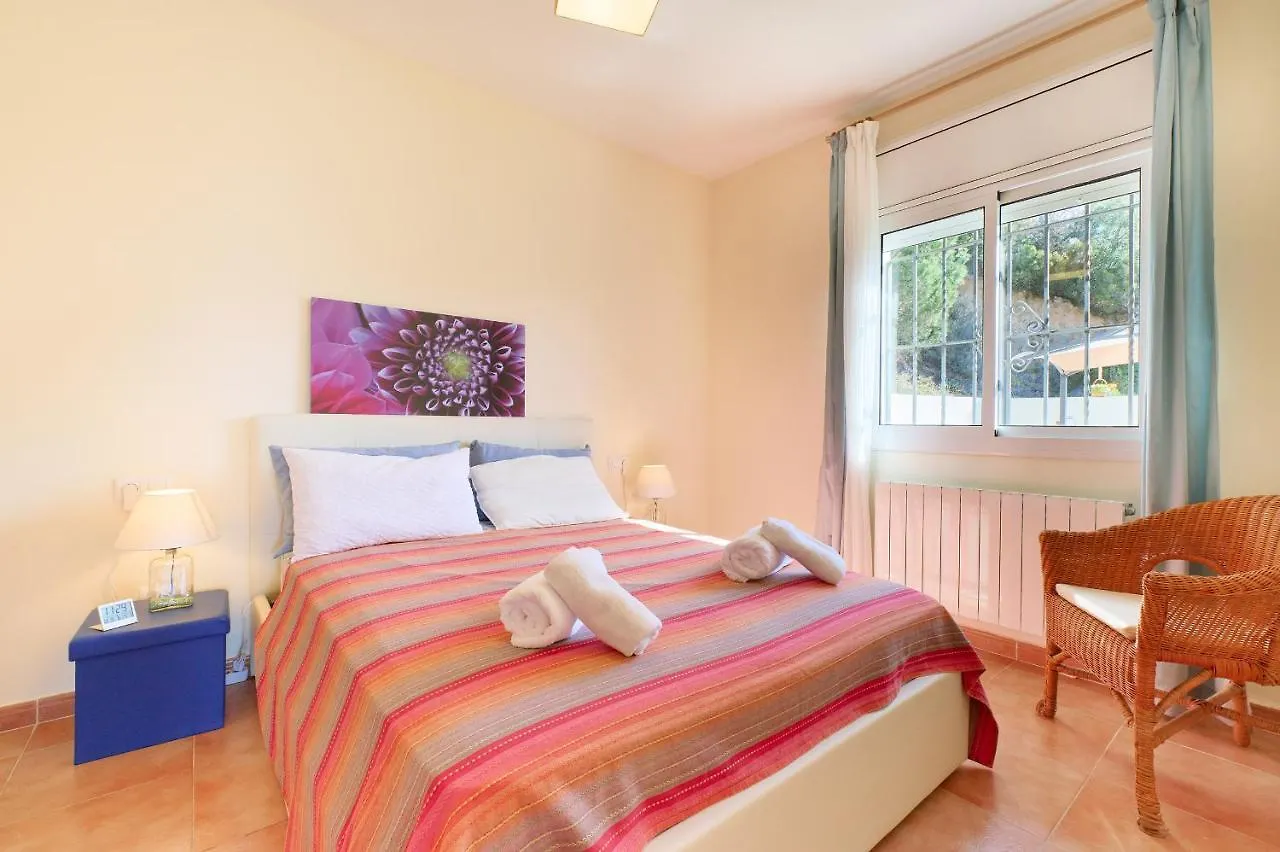 Holiday home Villa Nor - Lloret De Mar
