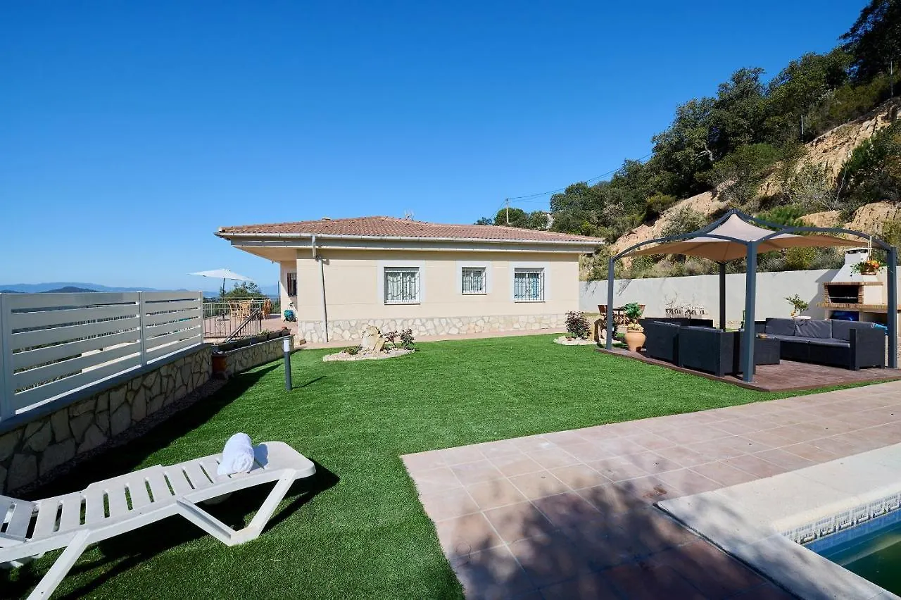 Villa Nor - Lloret De Mar Spain