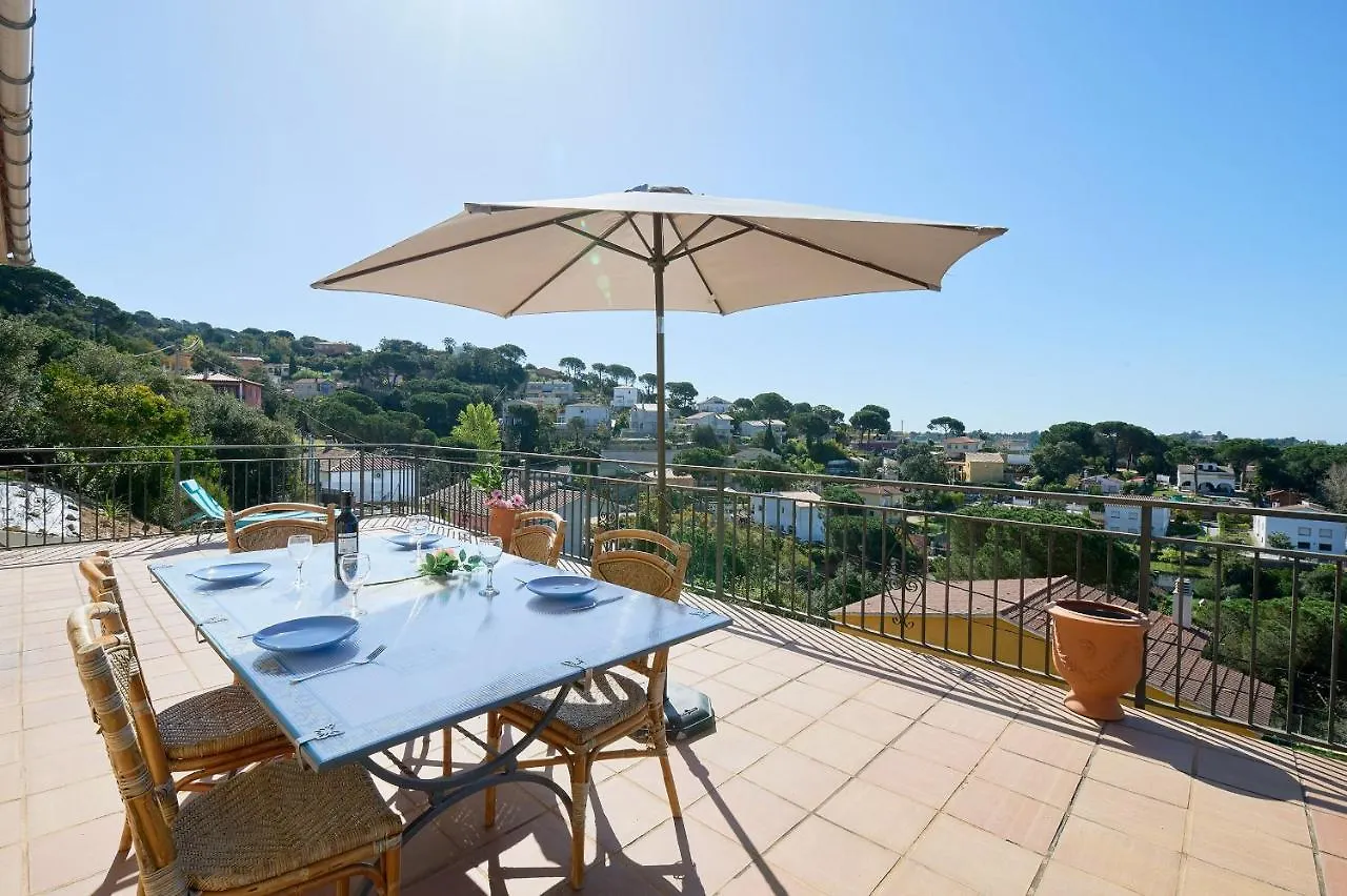 Villa Nor - Lloret De Mar Holiday home