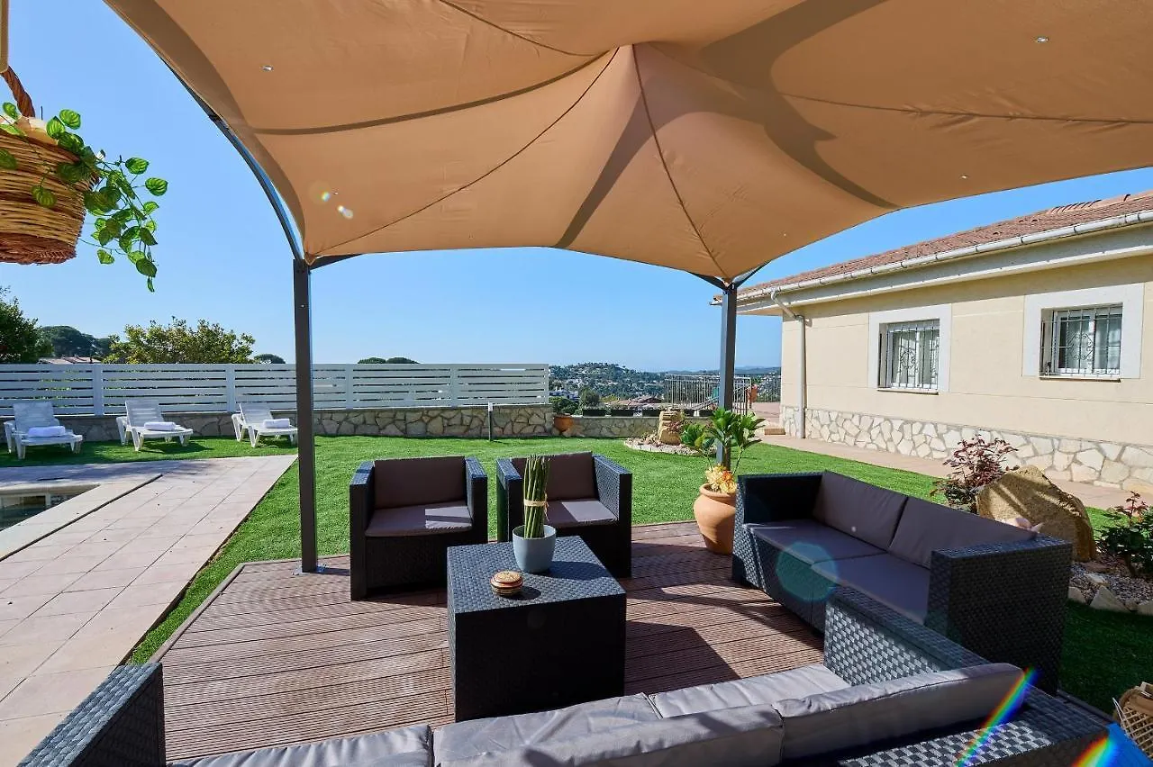 Holiday home Villa Nor - Lloret De Mar Spain