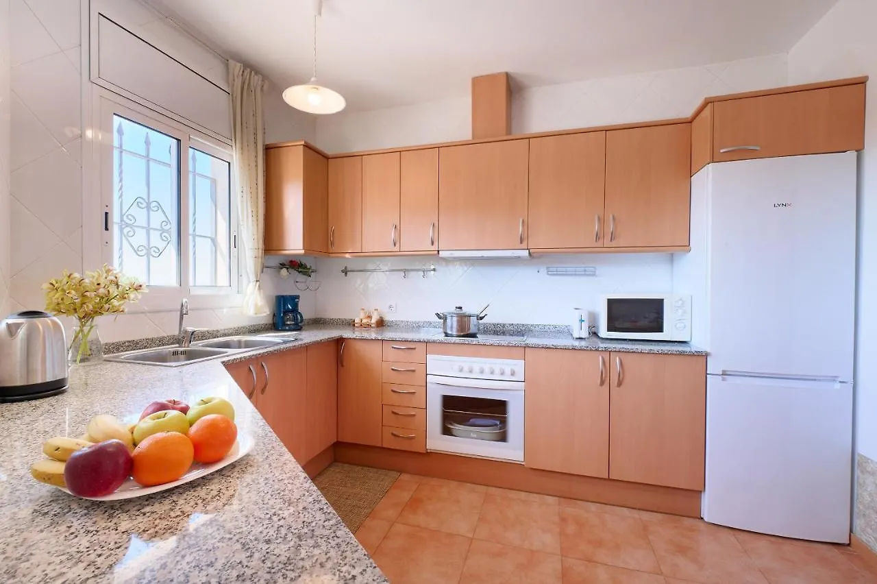 Villa Nor - Lloret De Mar Hiszpania