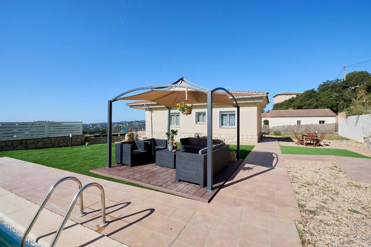 Holiday home Villa Nor - Lloret De Mar