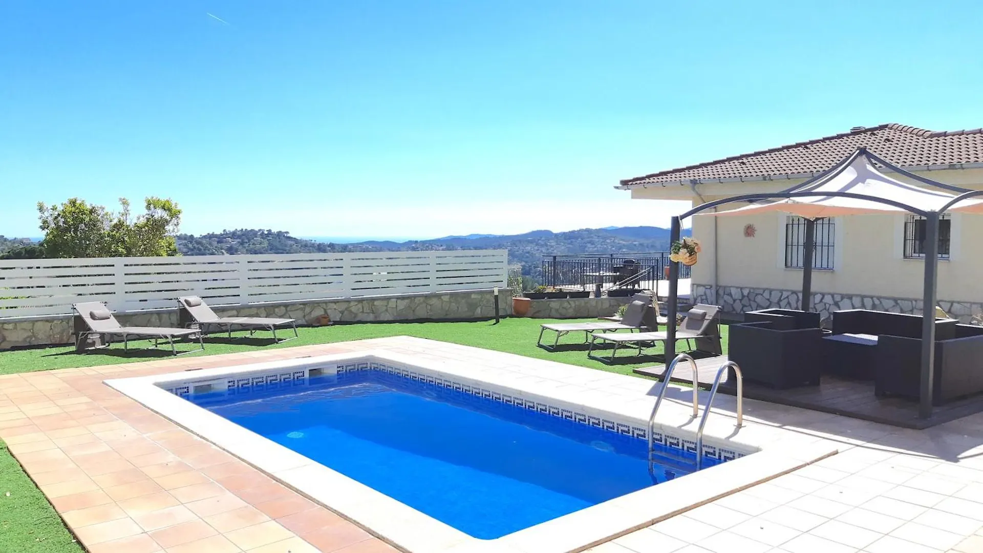 Villa Nor - Lloret De Mar
